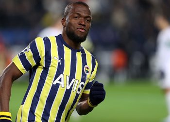 Enner Valencia, Manchester City'nin yıldızı Erling Haaland ile yarışıyor