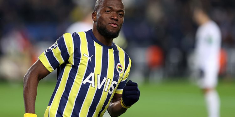 Enner Valencia, Manchester City'nin yıldızı Erling Haaland ile yarışıyor