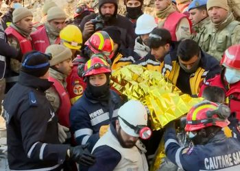 Epilepsi hastası Mustafa Sarıgül, 149 saat sonra kurtarıldı