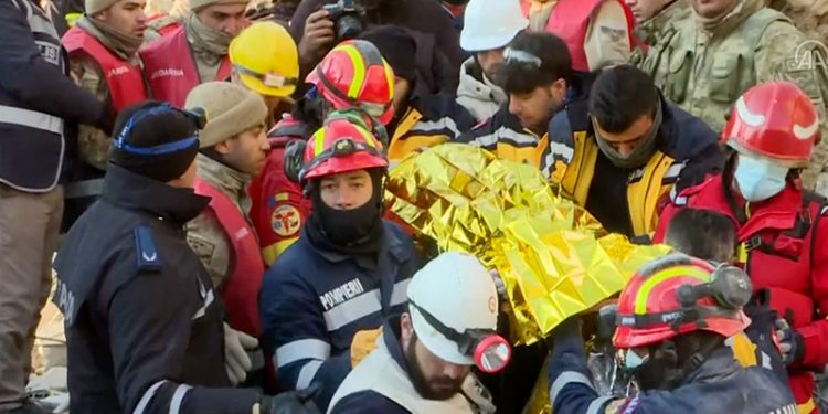 Epilepsi hastası Mustafa Sarıgül, 149 saat sonra kurtarıldı