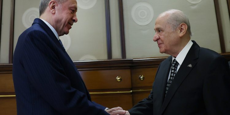 Erdoğan, Bahçeli’yi ziyaret edecek: Ne konuşacaklar?