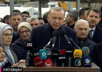 Erdoğan: Erzincan ve Marmara depreminden kat be kat fazla