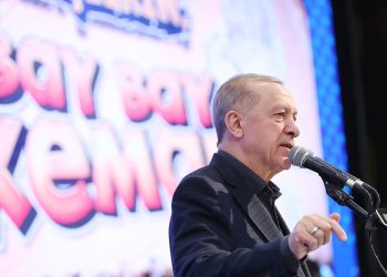Erdoğan, adaylığıyla ilgili itirazları Batı'ya bağladı: Avrupa, Amerika seçimleri etkilemek için çaba harcıyor