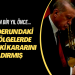 Erdoğan bir yıl önce… İskenderun’daki bazı bölgelerde afet riski kararını kaldırmış