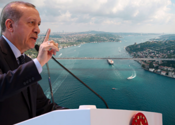 Erdoğan 'ihanet ettik' demişti: Şimdi de arkadaşı boğazı betona gömecek