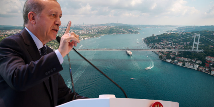 Erdoğan 'ihanet ettik' demişti: Şimdi de arkadaşı boğazı betona gömecek