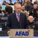 Erdoğan, sosyal medya hesabından duyurdu; 7 gün ‘milli yas’ ilan edildi