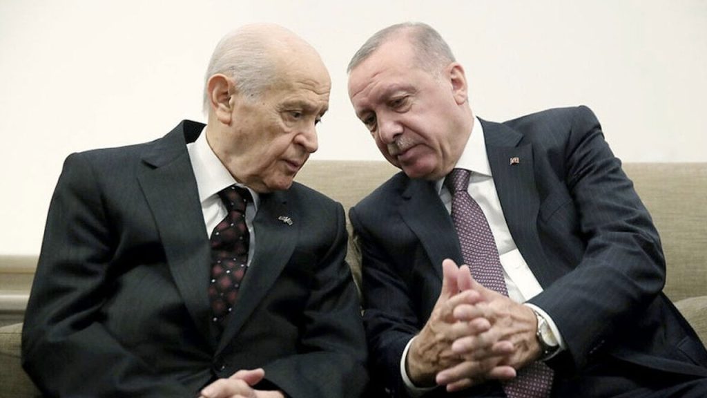 Erdoğan ve Bahçeli deprem bölgesine birlikte gitme kararı aldı