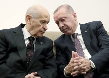 Erdoğan ve Bahçeli deprem bölgesine birlikte gitme kararı aldı