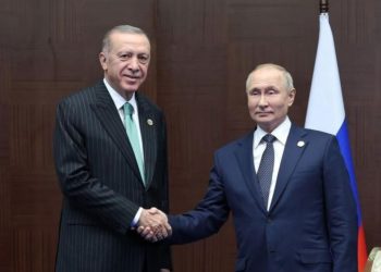 Erdoğan ve Putin, Ukrayna savaşının yıl dönümünde telefonda görüştü