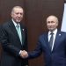 Erdoğan ve Putin, Ukrayna savaşının yıl dönümünde telefonda görüştü
