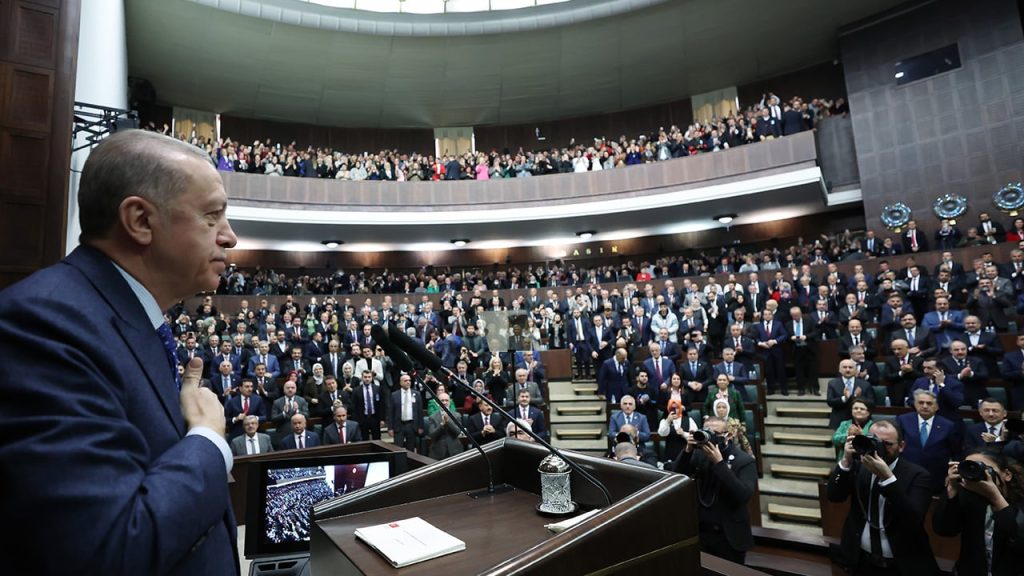 Erdoğan'dan CHP'ye slogan önerisi: Bay Bay Kemal