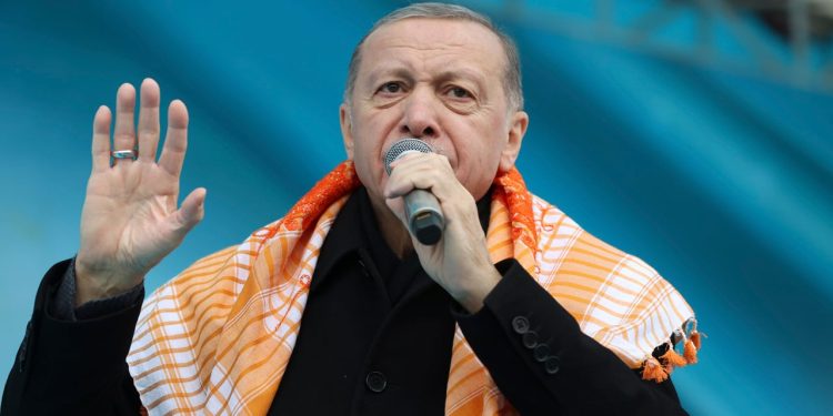 Erdoğan'dan Kılıçdaroğlu'na: 'Yeter söz milletindir' sloganına çökmeye çalışanlar var