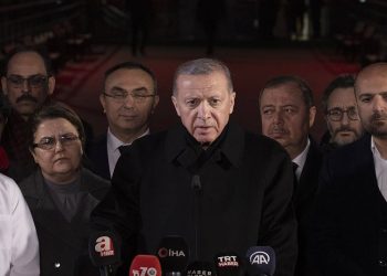 "Erdoğan'ın 20 yıl sonra ilk kez kaybetme olasılığı var"