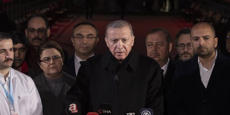 "Erdoğan'ın 20 yıl sonra ilk kez kaybetme olasılığı var"