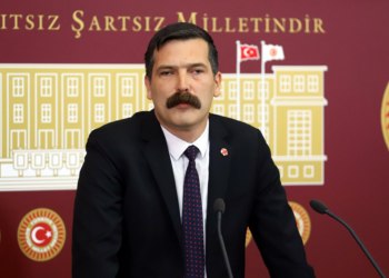 Erkan Baş: Çadırımız yok ama Erdoğan'ın sarayları, uçakları var