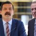 Erkan Baş'tan Erdoğan'a deprem tepkisi