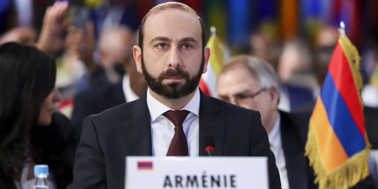 Ermenistan Dışişleri Bakanı bugün Türkiye'ye geliyor