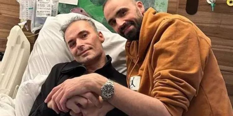 Ersen Martin'den sevindiren haber geldi!