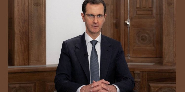 Esad depremden sonra ilk kez ulusa sesleniş konuşması yaptı: İmkanlarımız yetmedi