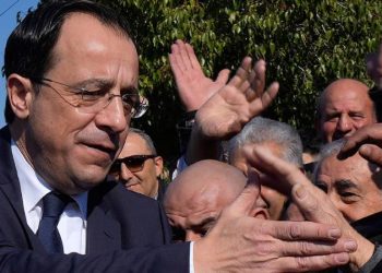 Eski Dışışleri Bakanı Hristodoulides, Güney Kıbrıs'ın yeni Cumhurbaşkanı seçildi