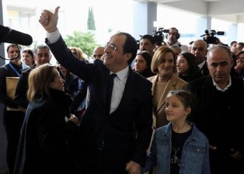 Eski Dışişleri Bakanı Hristodoulides ile eski müzakereci Mavroyannis 12 Şubat'ta yarışacak