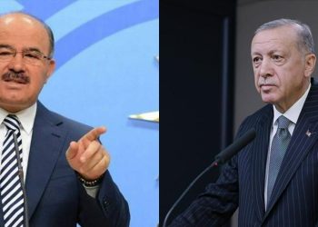 Eski Milli Eğitim Bakanı Çelik'ten Erdoğan'a açık mektup