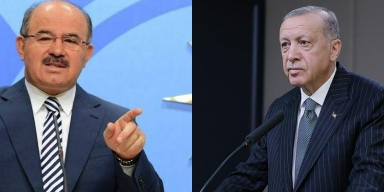 Eski Milli Eğitim Bakanı Çelik'ten Erdoğan'a açık mektup