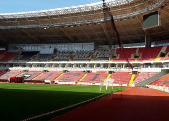 Eskişehirspor’dan 48 saatte 12 transfer