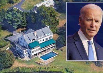 FBI, Biden'ın yazlık evinde arama yapıyor