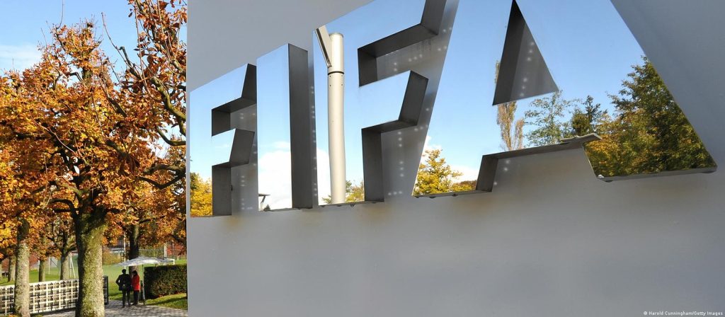 FIFA’dan depremzedeler için 1 milyon dolarlık bağış