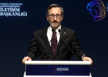 Fahrettin Altun’dan ‘seçimler ertelenecek mi’ sorusuna yanıt: Böyle bir gündemimiz yok