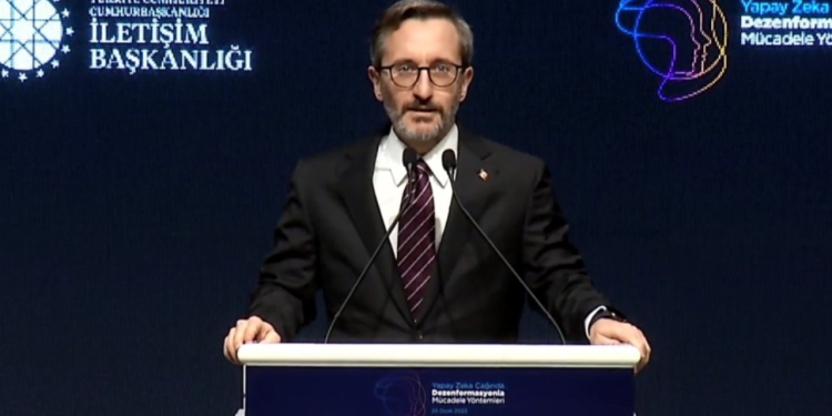 Fahrettin Altun’dan ‘seçimler ertelenecek mi’ sorusuna yanıt: Böyle bir gündemimiz yok