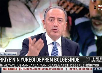 Fatih Altaylı: Konteyner almak için kampanya yapacaktık, RTÜK ‘yapmayın’ dedi