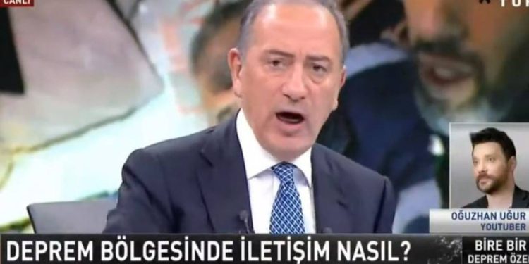 Fatih Altaylı'ndan GSM operatörlerine tepki: Bu operatörlere verdiğimiz her kuruş haram olsun