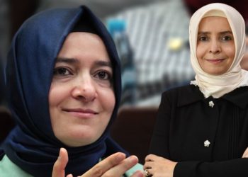 Fatma Betül Sayan Kaya’nın kardeşi Ayşe Hilal Sayan Koytak'a BTK'de yeni görev