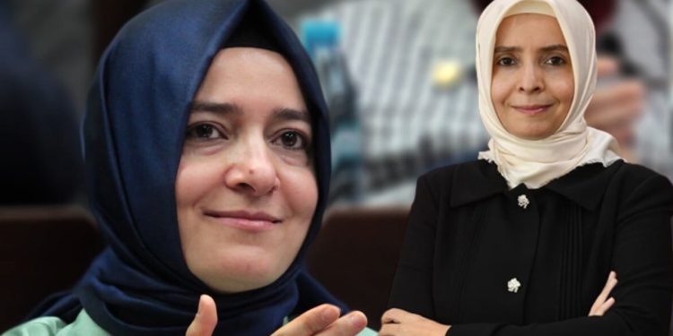 Fatma Betül Sayan Kaya’nın kardeşi Ayşe Hilal Sayan Koytak'a BTK'de yeni görev