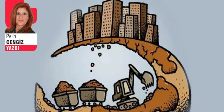 Felaket kapitalizmi, afet tüccarlığı Türkiye'yi cenaze evine nasıl çevirdi?