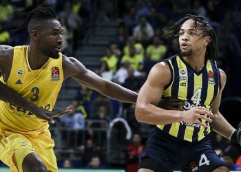 Fenerbahçe Beko, ALBA Berlin'i rahat geçti