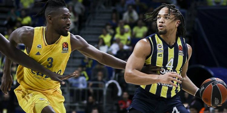 Fenerbahçe Beko, ALBA Berlin'i rahat geçti