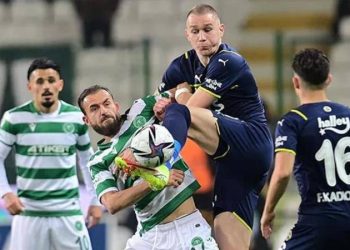 Fenerbahçe evinde Konyaspor'u ağırlayacak; yedi futbolcu ceza sınırında