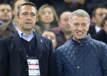 Fenerbahçe'den Trabzonspor'a destek