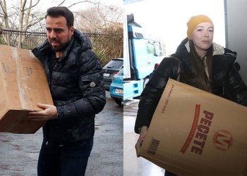 Fenerbahçe'nin başlattığı yardım kampanyasına sarı-lacivertli sporculardan büyük destek