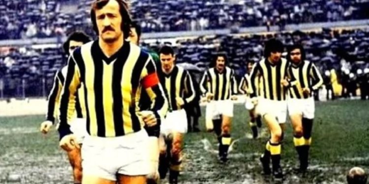 Fenerbahçe’nin efsane isimlerinden Ziya Şengül vefat etti