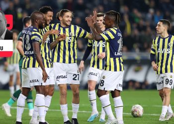 Fenerbahçe’nin rahat gecesi
