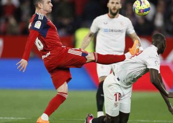 Fenerbahçe’nin rakibi Sevilla sahasında kaybetti