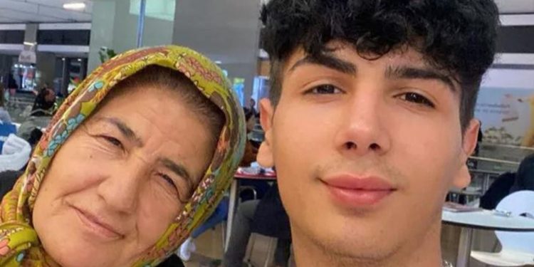 Fenomen Taha Duymaz'ın ablası: AFAD çekilmiş, ölüme terk edildiler