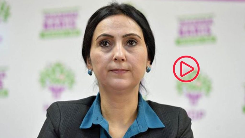 Figen Yüksekdağ: Bu enkazdan hep beraber çıkacağız