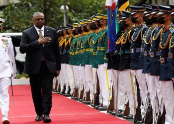 Filipinler, 'Çin endişesi' nedeniyle ABD'ye dört askeri üssünü daha açtı