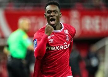 Folarin Balogun, Kylian Mbappe’yi geride bıraktı